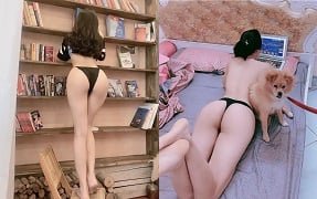 Отчитель был вынужден сделать это своей женой