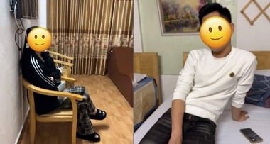 Горячий клип Хоанг Куу Бао и ее красивой девушки