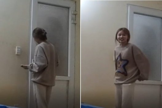Она любит спасать моменты секса