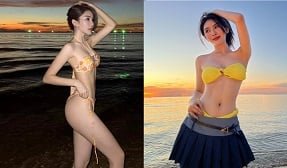 Сексуальная учитель учил больше физиологии для учеников мужского пола