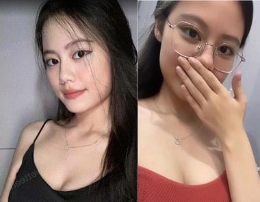 Dieu Linh, сексуальная со своим парнем, открыть для себя страсть