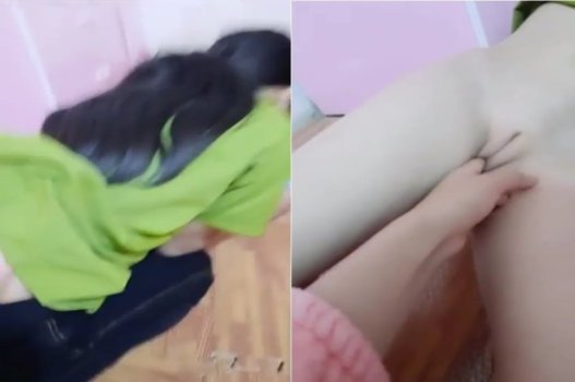Красивая девушка так стонала своей пиздой