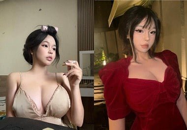 Полный клип горячий студент Le Thi Huong