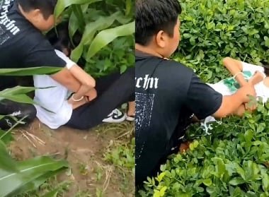Горячий клип с трамвайной nguyen mai anh, полный очаровательного