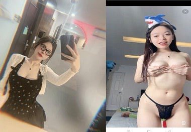 Красивая девушка застонана не стон