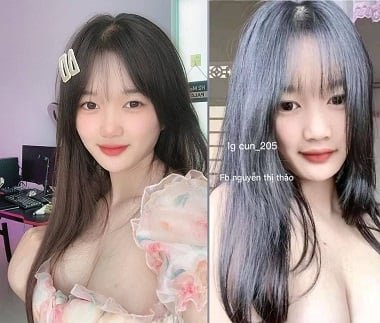 Hot Tik Toker Minh демонстрирует красивые подарки