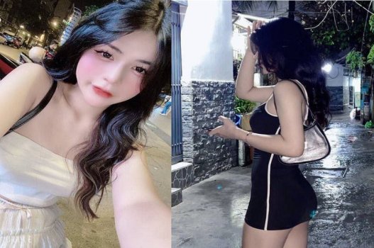 Hotgirl Nha Nhu была обвинена в проституции, раскрывая горячие клипы