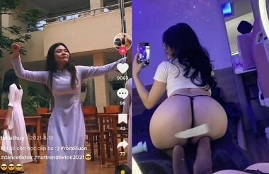 Bich Lien был стройным, чтобы быть непристойным для экспорта
