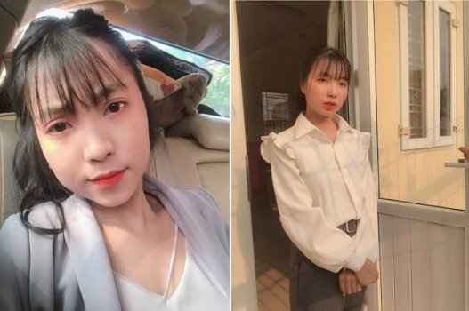Le Minh Hi в старшей школе, учительница, занимавшаяся сексом со своим парнем шоу Hot Clip