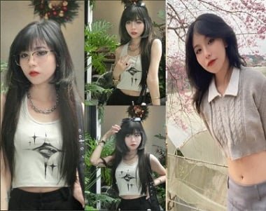 Раскрытие сексуального клипа Phuong NGA очень горячие отношения