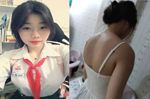 Раскрытие сексуального клипа Phuong Thao 2k4 Gia lai сделал горячий и смелый секс