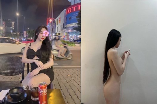 Муза и страстный мальчик в комнате мотеля