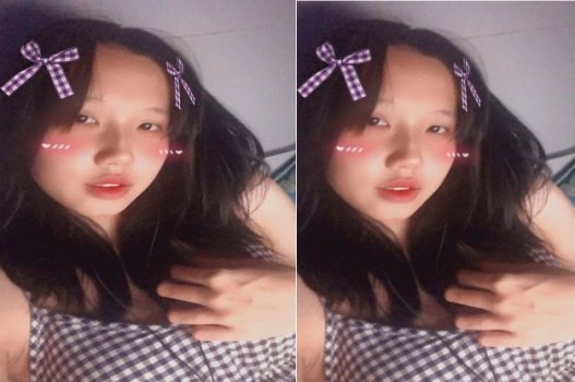 Nguyen Hoang Trang 2K7 раскрыла горячий клип со своим парнем