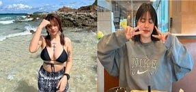 Nhat ha раскрыл страстный половой клип в отеле