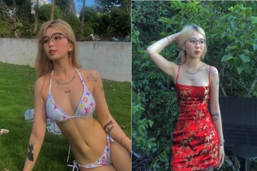 Средняя школьница Ле Мин Сюань была обнаружена видео, чувствительным к ее парню