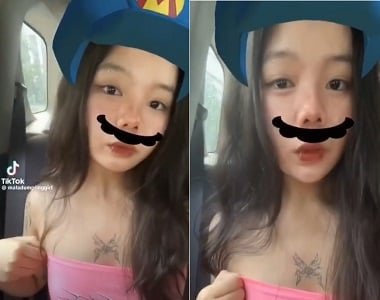 Секс -актриса в музыкальном видео HKT сделала забавные вещи