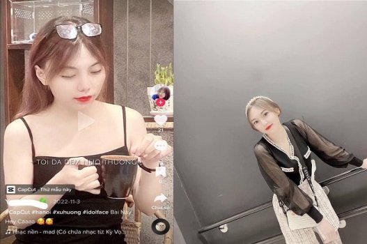Tiktoker Phan Tram anh шокирован 18+ клипом
