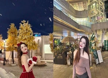 Tran Linh Trang и горячие секреты в поездке в Nha Trang