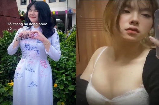 Vuong Kim Ngan Sexy Sexy Explosion